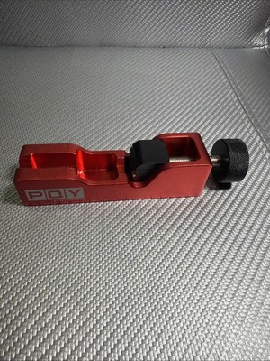 Universal Spark Plug Gap Tool for Most 10mm 12mm 14mm 16mm Spark Plugs Red
