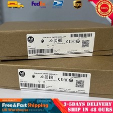 Allen-Bradley 1756-EN2T SER C ControlLogix EtherNet/IP Module US Free Tax