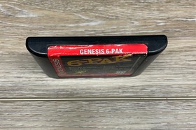 Genesis 6-Pak (Sega Genesis, 1995) TESTED. Cart Only - Free Shipping!