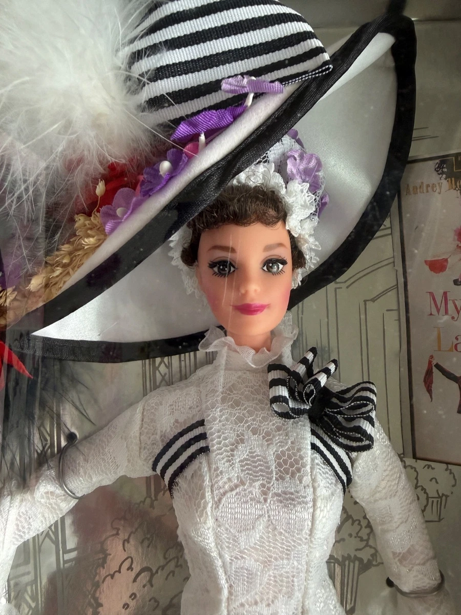 My Fair Lady Barbie Dolls & Doll Playsets Collector's Edition