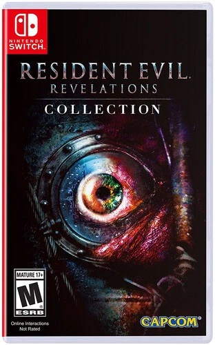 Resident Evil Revelations Nintendo Switch Video Games for sale | eBay