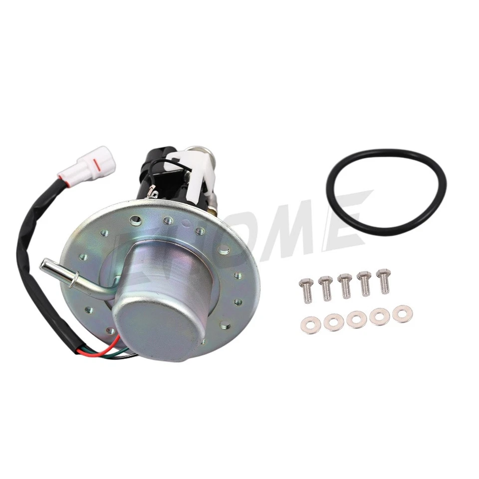 Conjunto de bomba de combustible nuevo para Kawasaki Ninja ZX6R ZX636C 2003 2004 49040-1081 Foto 4 de 4
