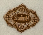 Shannon Bone China Irish Plate Sharmrock St. Patrick's Day — photo 3