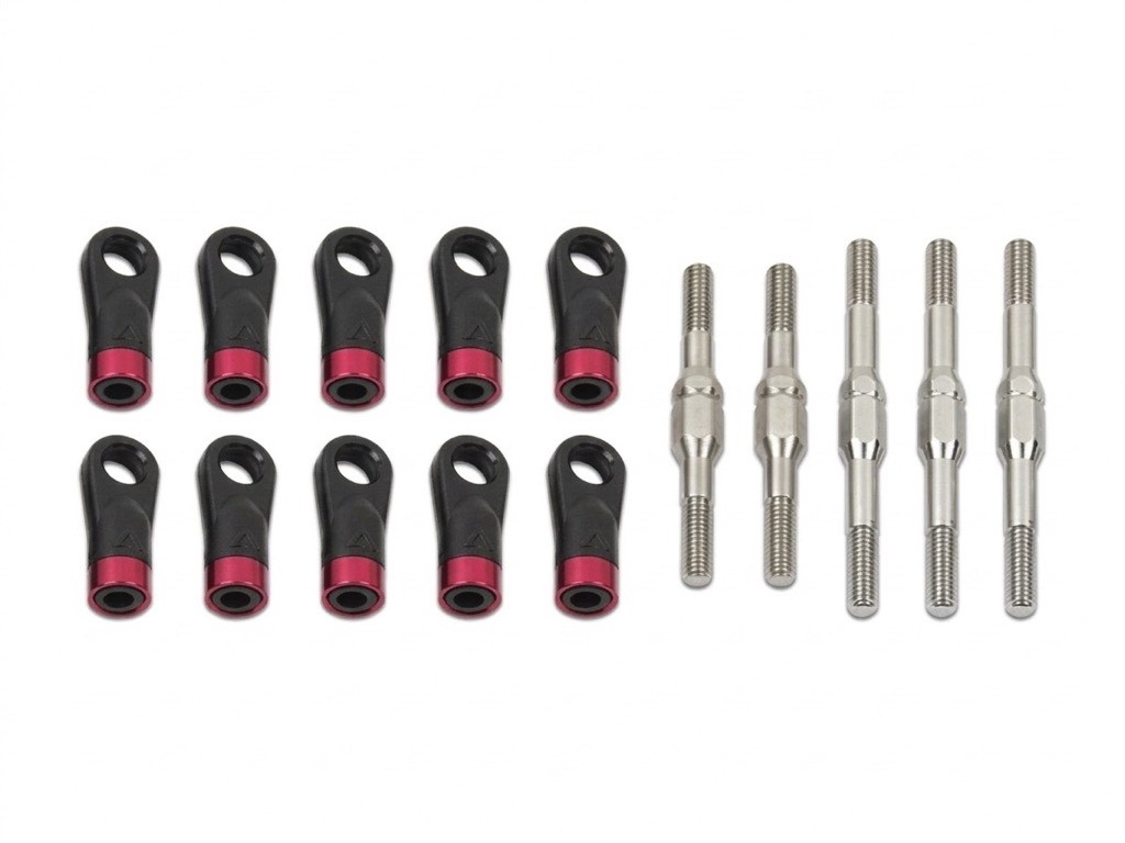 Align T-Rex 760X Linkage Rod Set : H76Z001XXT