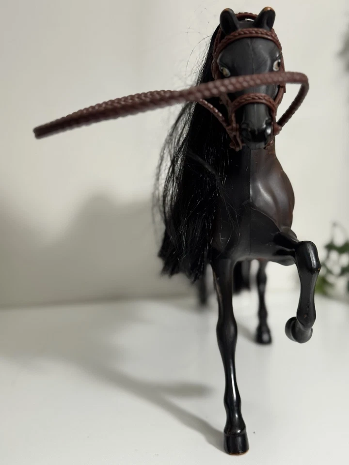 Mattel Barbie SUNFLOWER HORSE horse rape - Image 3 of 4