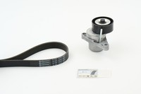 Keilrippenriemensatz Continental Ctam 6PK1070K3 FüR C4 307 C2 Peugeot 308 3H SW
