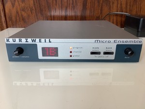 Kurzweil Micro Piano | eBay