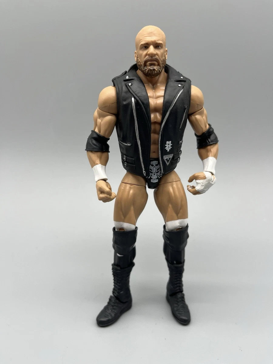 Triple H In Sports Action Figures for sale | eBay
