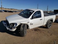 Steering Gear/Rack Power Rack And Pinion Fits 06-08 DODGE 1500 PICKUP 1175100