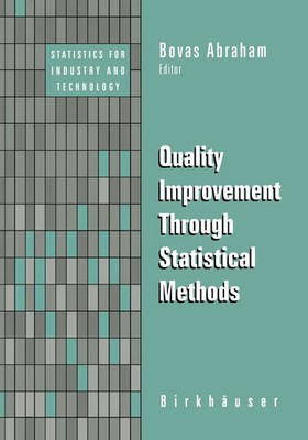 Bovas Abraham | Quality Improvement Through Statistical Methods | Buch (1998)