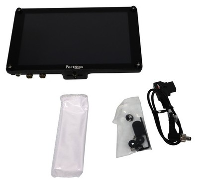 Portkeys HS8 Kamera Monitor 8 Zoll 3G-SDI 4K HDMI 1100 Nits