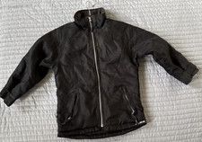 JAMM Sports Kids Winter Jacket Sz 120 Black
