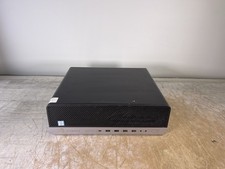 HP ELITEDESK 800 G5 SFF i5-9500  3.00GHz, 16GB RAM, NO HDD/OS