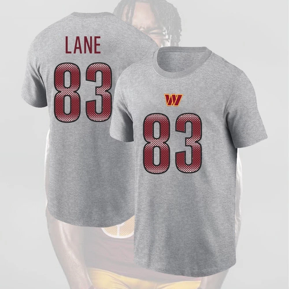 Jaylin Lane #83 Washington 2025 Player Name & Number