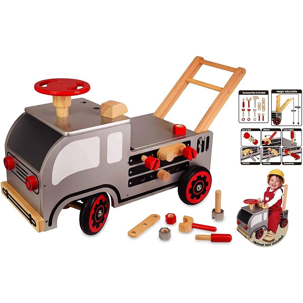 БАРТЛ 110644 - Шибеваген-Баушпиле-Аус-Хольц-Рутчер-Лауфлернваген-Хольц