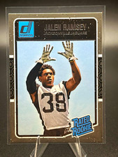 2016 Rated Rookie Jalen Ramsey RC Jacksonville Jaguars #371 - Bonus Card!!. rookie card picture