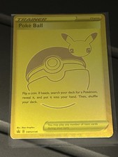 Pokémon Poké Ball Trainer Promo SWSH146 Sword & Shield Foil Card English