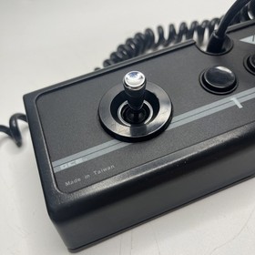 1982 Vectrex Arcade System GCE Control Panel Joystick Controller WORKS TESTED