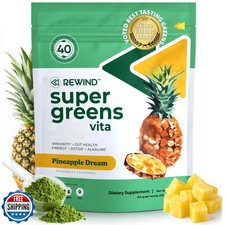 Best Tasting Super Greens Powder with 40 Superfoods   Delicious Daily Green