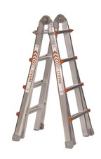 Original Wakü Teleskopleiter 101 4x4 Mehrzwe...