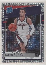 2021 Panini Chronicles Draft Picks Donruss Rated Rookies Pulsar Jalen Suggs 0ri9