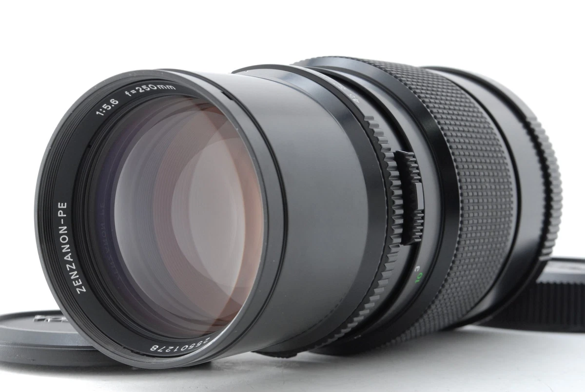 Bronica f/5.6 Camera Lenses for sale | eBay