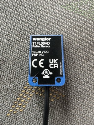 wenglor T1FL06VD Reflex Sensor