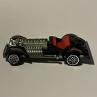 New Listing1970 Hot Wheels Sweet 16 Black And Red Vintage