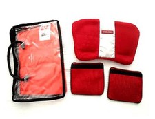 Cuscino Passeggino Maclaren Rosso Comfort Pack Techno