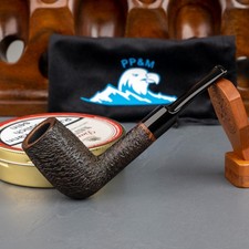 Bentley Club Rusticated Chimney Sitter Saddle Stem (93S)