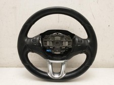 PEUGEOT 2008 STEERING WHEEL 98007408ZD 13-19