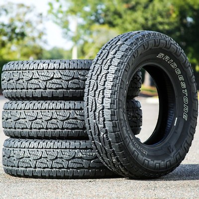 4 275/60R20 114T Bridgestone Dueler A/T REVO 3 A/S All Season | SL