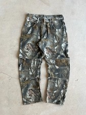Vintage Wrangler "RealTree Hardwoods" Camo Pants - 32