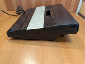 Atari 5200 Console 4-Port Bundle w/3 Games, Cables, 2 Controllers TESTED - VGUC