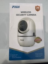 Wireless Security Camera Indoor Wi-Fi Pan Tilt Baby Pet Monitor-Free Shipping