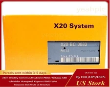 B&R X20 BC 0083 Bus Controller | Rev. L0 | X20BC0083 -