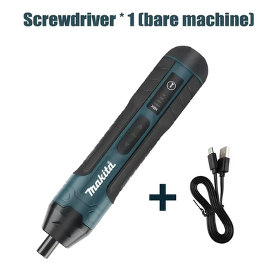 #ad Cordless Electric Screwdriver 1300Mah Rechargeable Adjustment Power Drill Multi $32.06