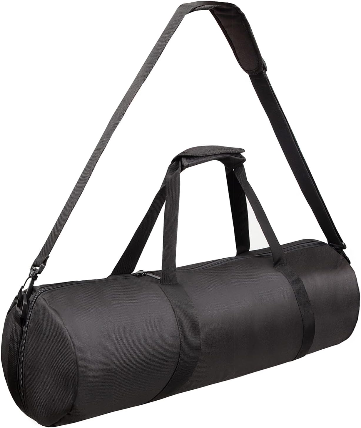 Tripod Carry Bag 23.6In Foam Padded, 60Cm X 20Cm, Adjustable Shoulder Strap, Lar