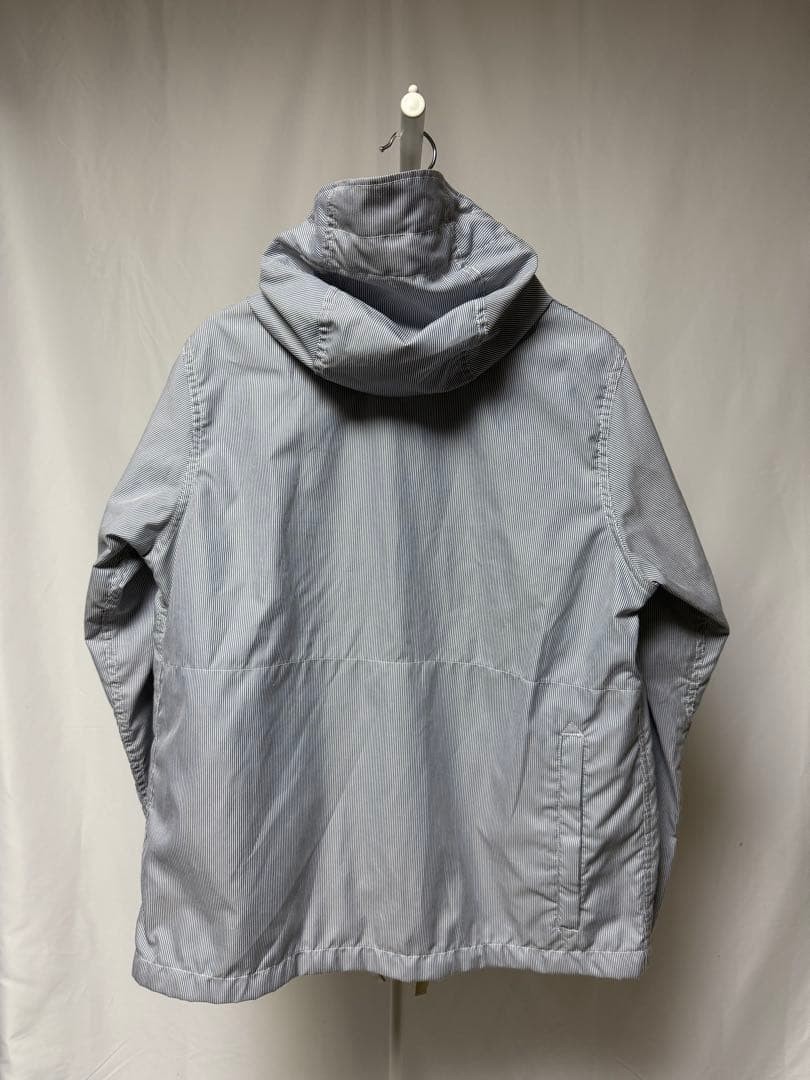 Engineered Garments M Multi Stripe Jacket -Used, … - image 3