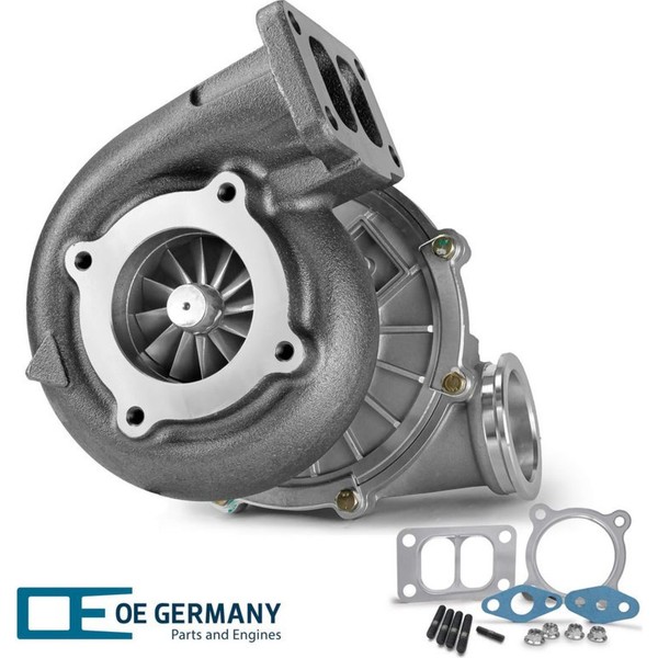 Turbolader FüR Mercedes Benz OM 352 A OM 366 A/La 366 096 16 99 Oegermany-image