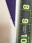 Vintage LSU Louisiana State Tigers University MINI Pennant 3.5x9.2 Inch Football — photo 2