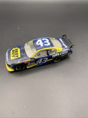 2010 AJ Allmendinger #43 Best Buy Gift Card 1:64 Promo Diecast (Loose)