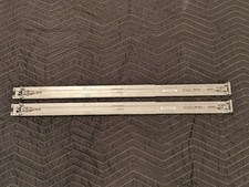 HP 714511-001 / 728437 001 Left Right/Inner Outer 1U Server Rail Kit