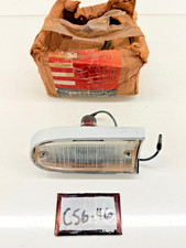 Nos 1962 Mercury Backup Lamp Tail Light Partial Kit C2yy-15499-a2 C56-46