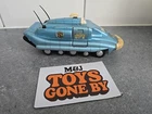 Dinky Toys 104  Vintage Captain Scarlet Spectrum Pursuit Vehicle With Rare Base