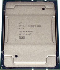 Intel Xeon Gold Processor 6254 18-Core 3.10GH...