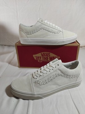 Vans Old Skool Gr. 42 US 9 Sample Premium Chou Chou Marshmallow Suede Sneaker