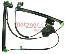 Fensterheber METZGER AUTOTEILE 2160048 für POLO VW 3 6N1 6N2 16V TDI GTI SDI 100