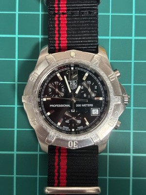 TAG Heuer Exclusive CN1110 (Slightly flawed)