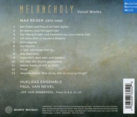 Max Reger (1873-1916): Max Reger (1873-1916): Vokalwerke - - (Cd / V)